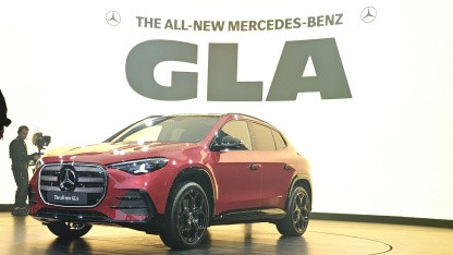 Mercedes-Benz GLA vorgestellt: Der EQA-Nachfolger macht einen großen Schritt nach vorn