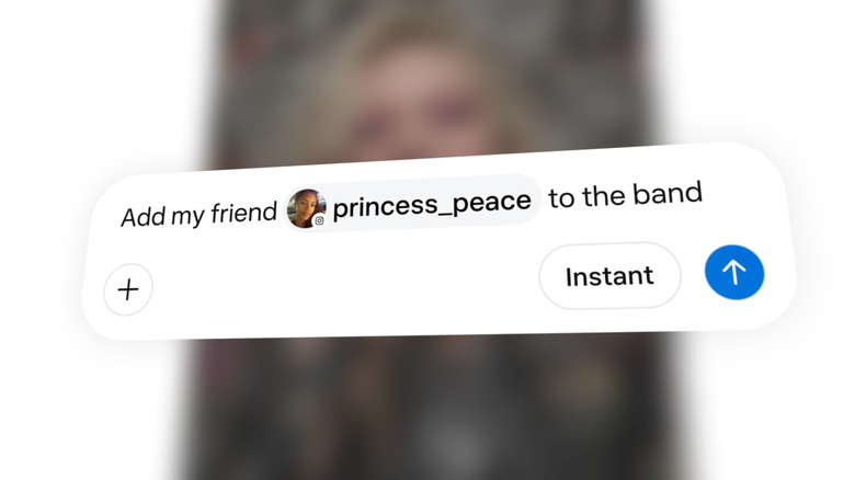Meta’s new Muse Image model accepts Instagram accounts as a prompt