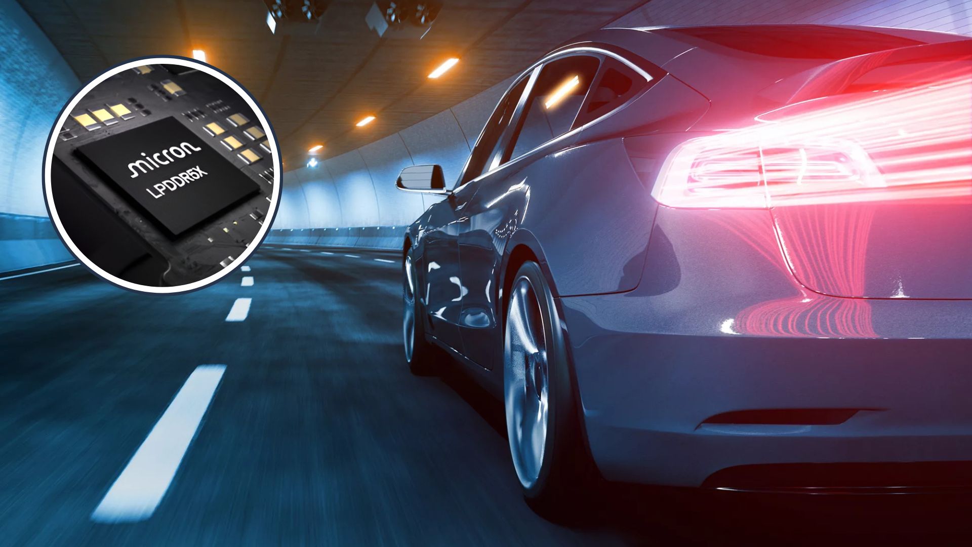 Micron and GM forge long-term memory chip pact for software-defined vehicle platforms