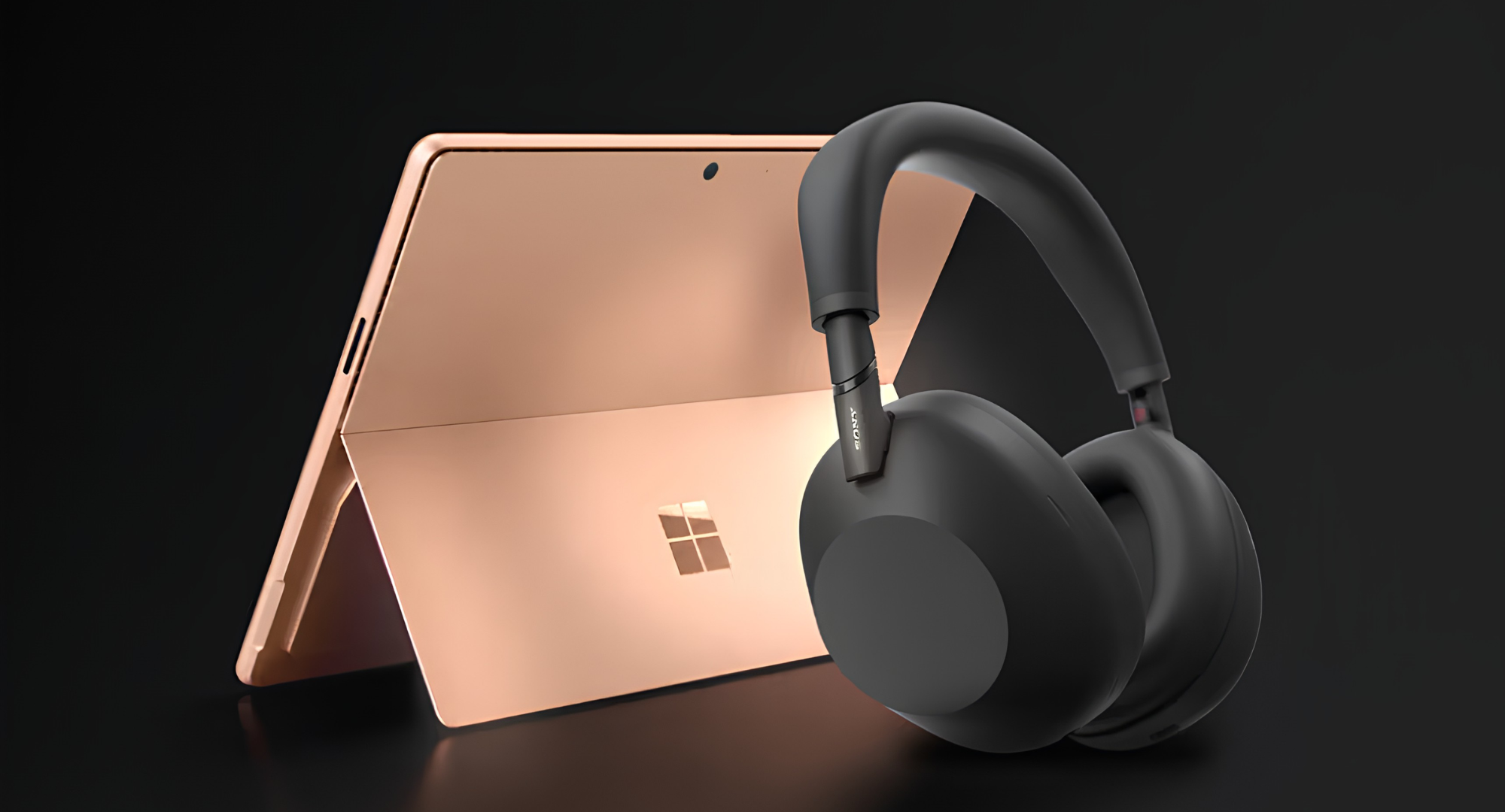 Microsoft will straight up give you a free pair of Sony XM6 headphones right now