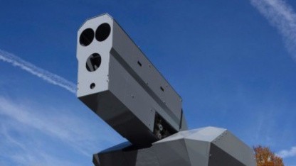 Millionenauftrag: Hochenergie-Laser für die Deutsche Marine