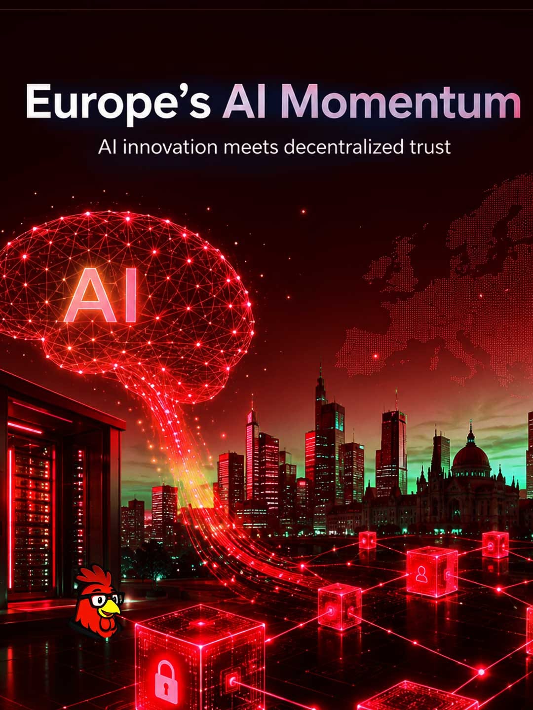 Mistral AI and the Rise of Europe’s AI Ecosystem: Why Competition Matters for the Future of Web3
