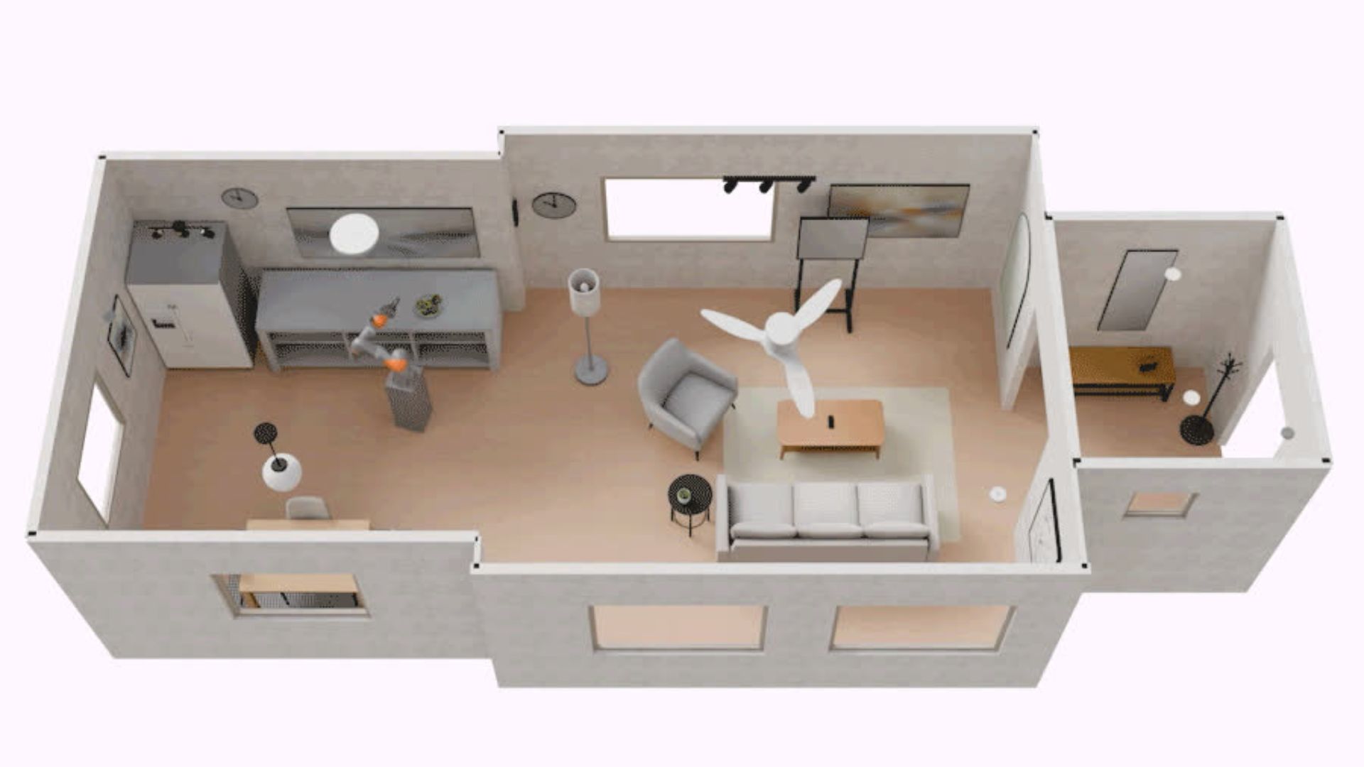 MIT: Robots gain real-world skills through lifelike 3D virtual environments