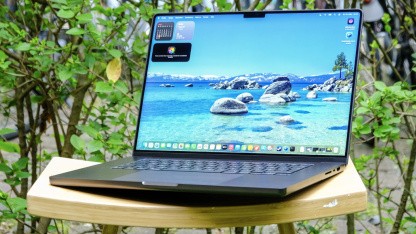 Mit Touchscreen: Apple soll an neuem Einsteiger-Macbook-Pro arbeiten