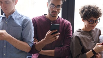 Mitmachaktion: Wie ist es bei dir mit ständiger Erreichbarkeit?