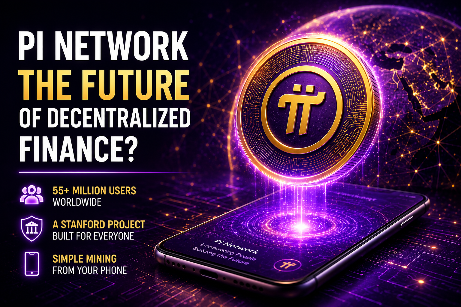 Mobile Crypto Mining: A Deep Dive into the Pi Network Phenomenon and Its Future