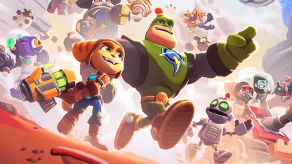 Mobile Game: Ratchet & Clank öffnet Vorabregistrierung für Ranger Rumble