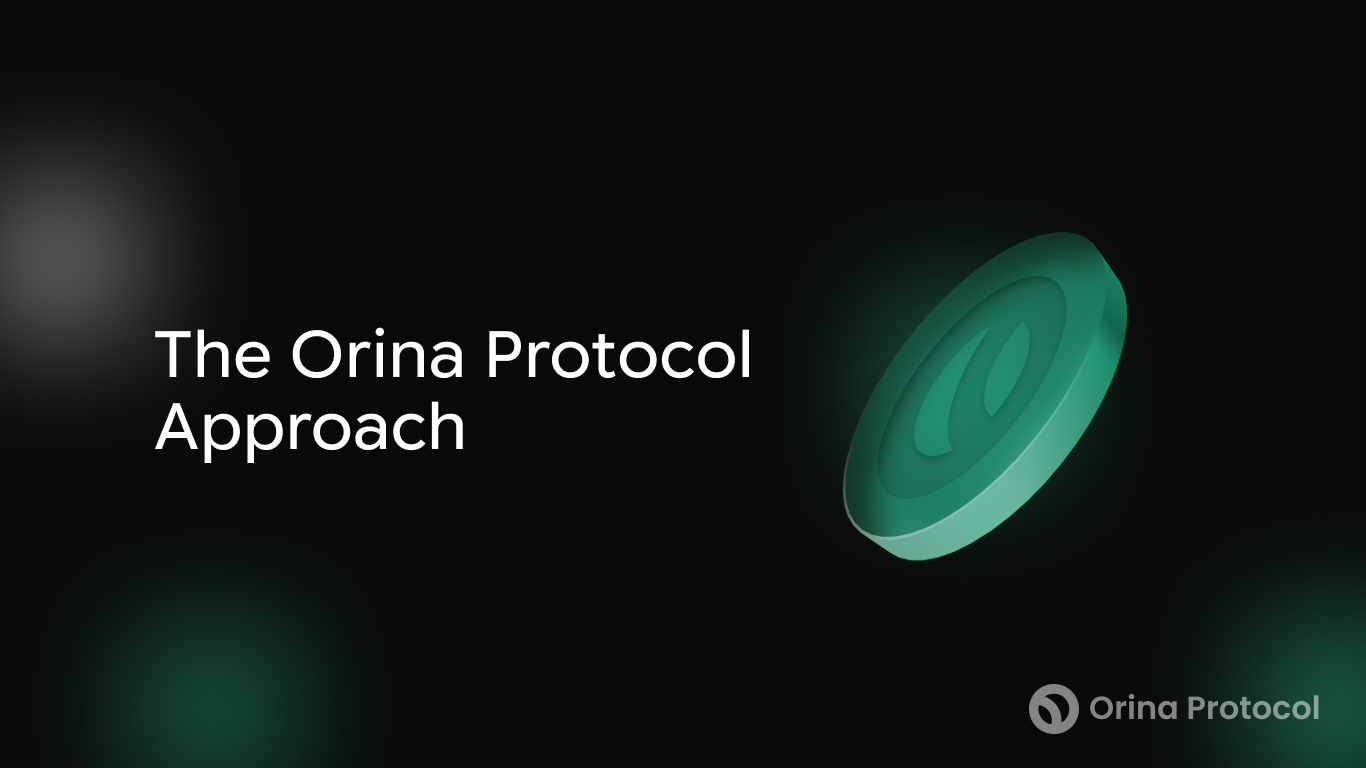 Modeling Commerce as Deterministic Flow: The Orina Protocol Approach