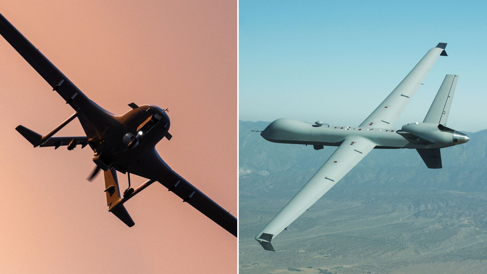MQ-9 Reaper vs Bayraktar TB2: Which combat drone is more capable?