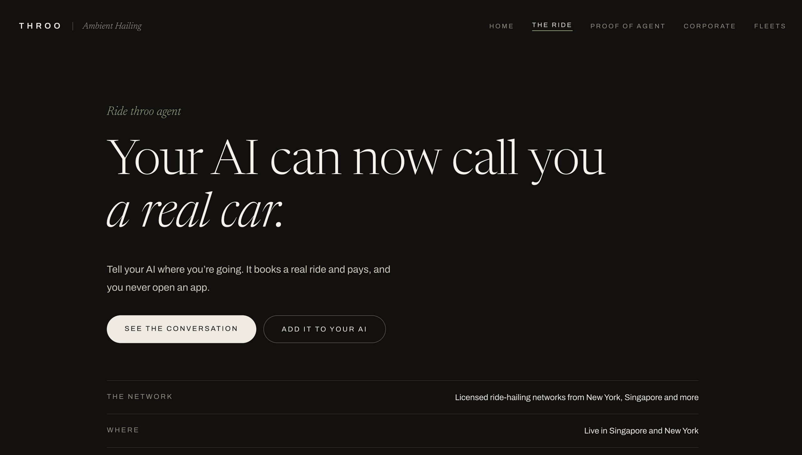 MVL Introduces Ambient Hailing and Announces Plans for the Ambient Protocol Mainnet