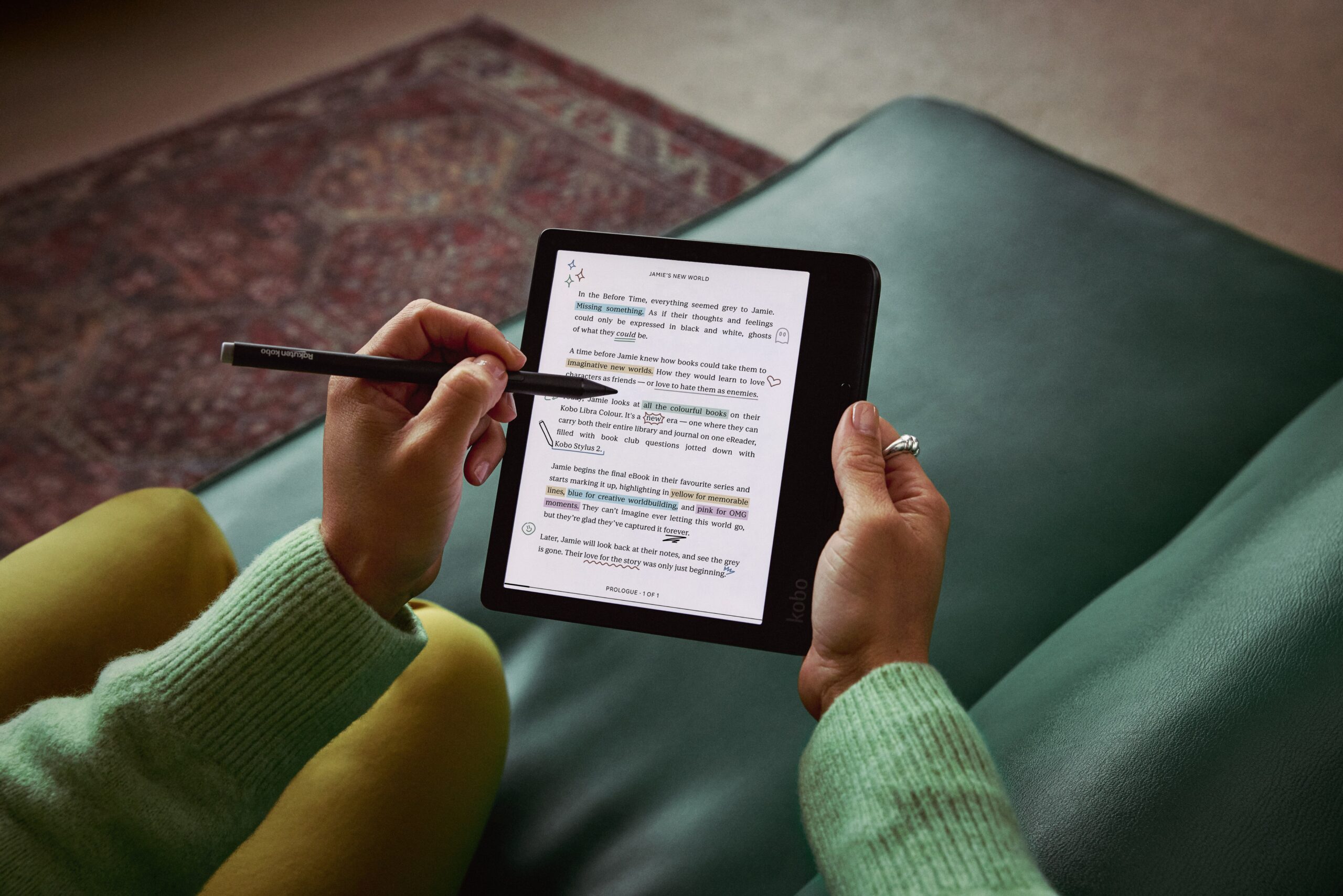 My favorite Kindle alternative is $30 off after a recent price increase
