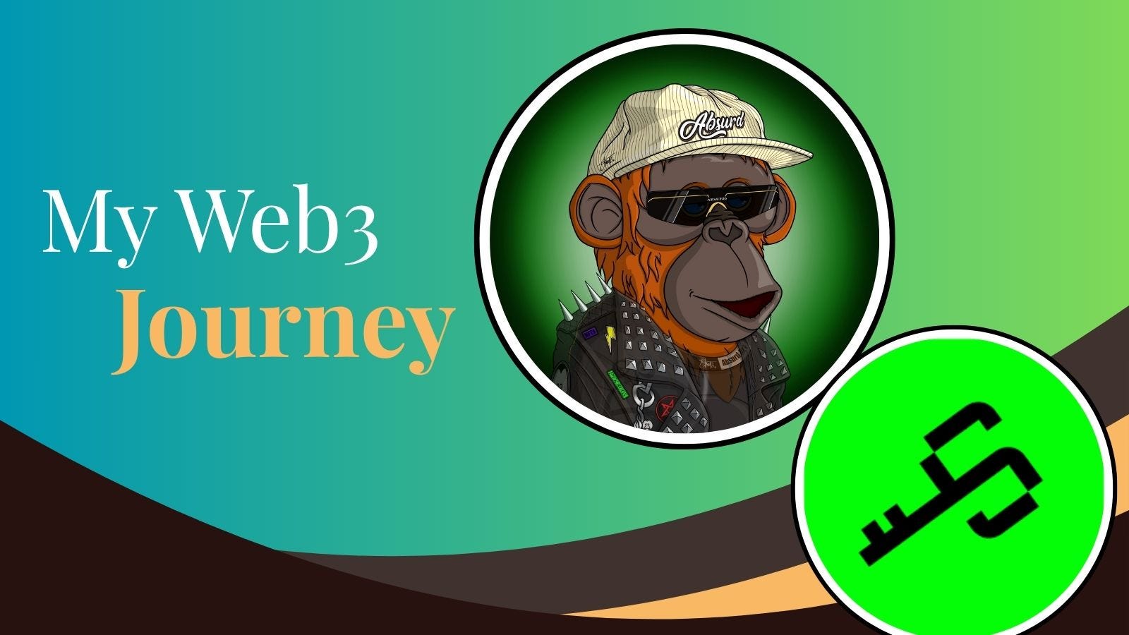 My Web3 Journey: A rollercoaster of challenges, losses, earnings, connections and learning