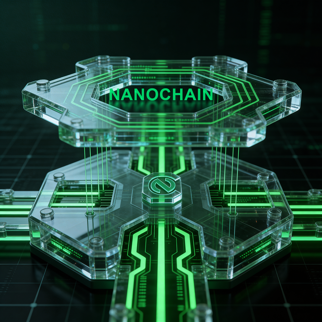 NanoChain is built for social builders who refuse to choose between speed and truth.