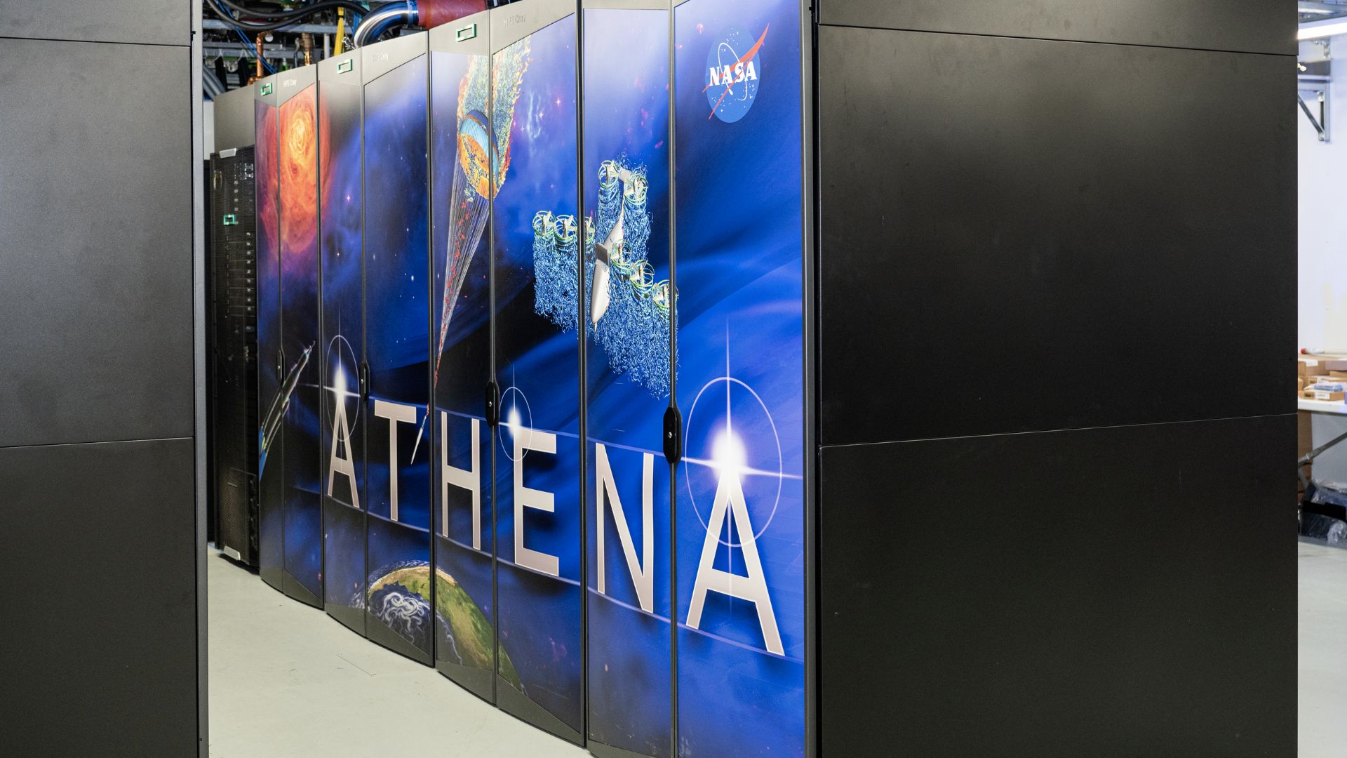NASA’s new supercomputer with 262,000 CPU cores can solve problems with increased efficiency