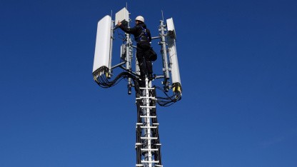 Netzanschlusspaket: Mobilfunkbetreiber können Stromanschluss nicht planen