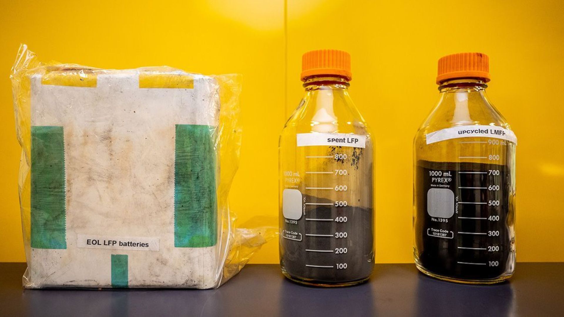 New battery recycling method gives old EV batteries a more powerful second life