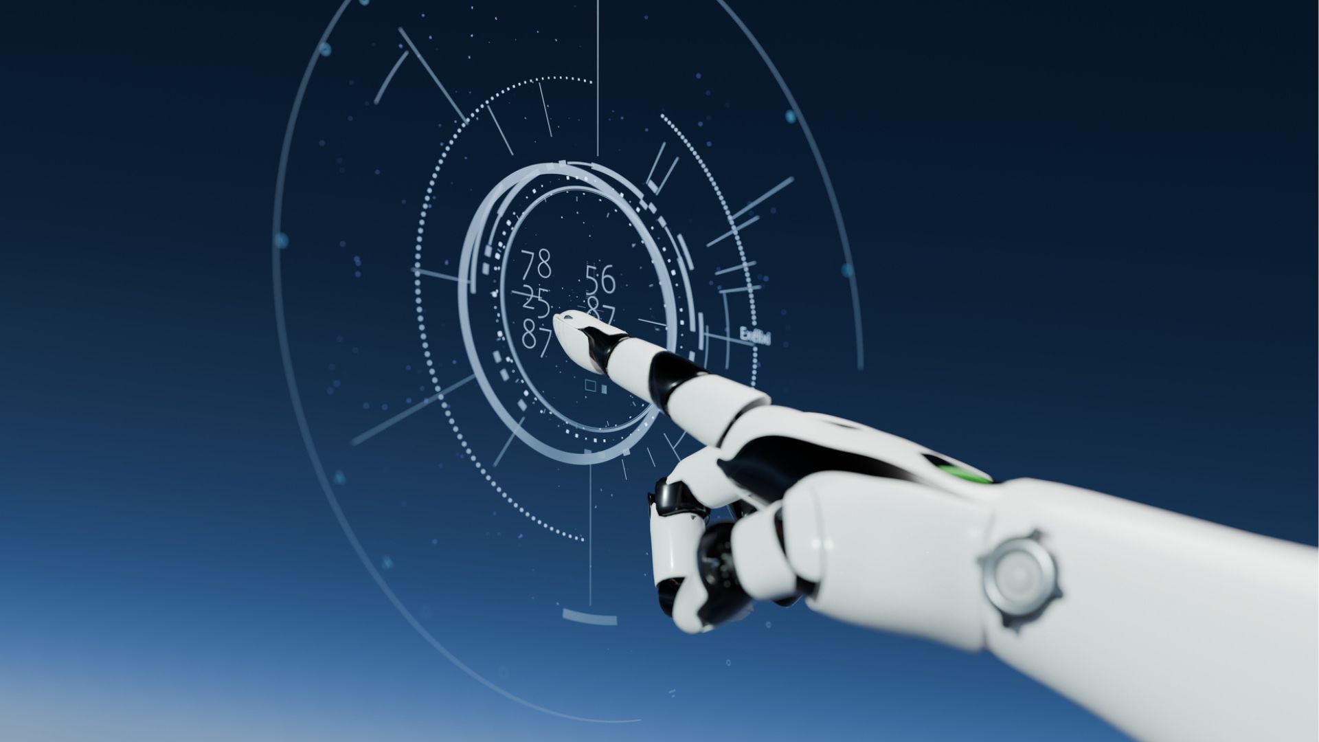 New color-changing tactile sensor gives robots a real-time sense of touch