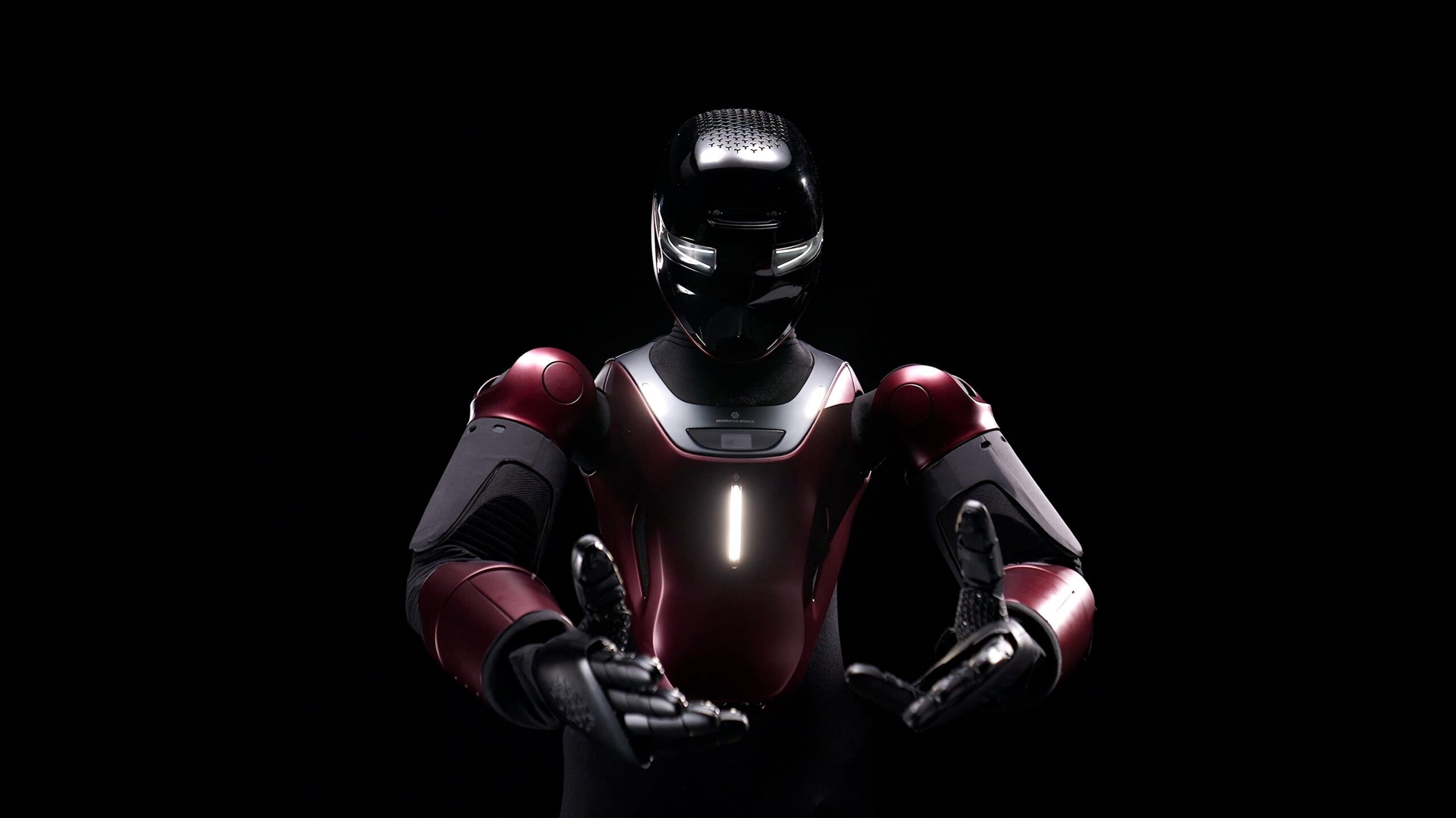 New humanoid robot has skin that can feel your touch. No, its not for sex.