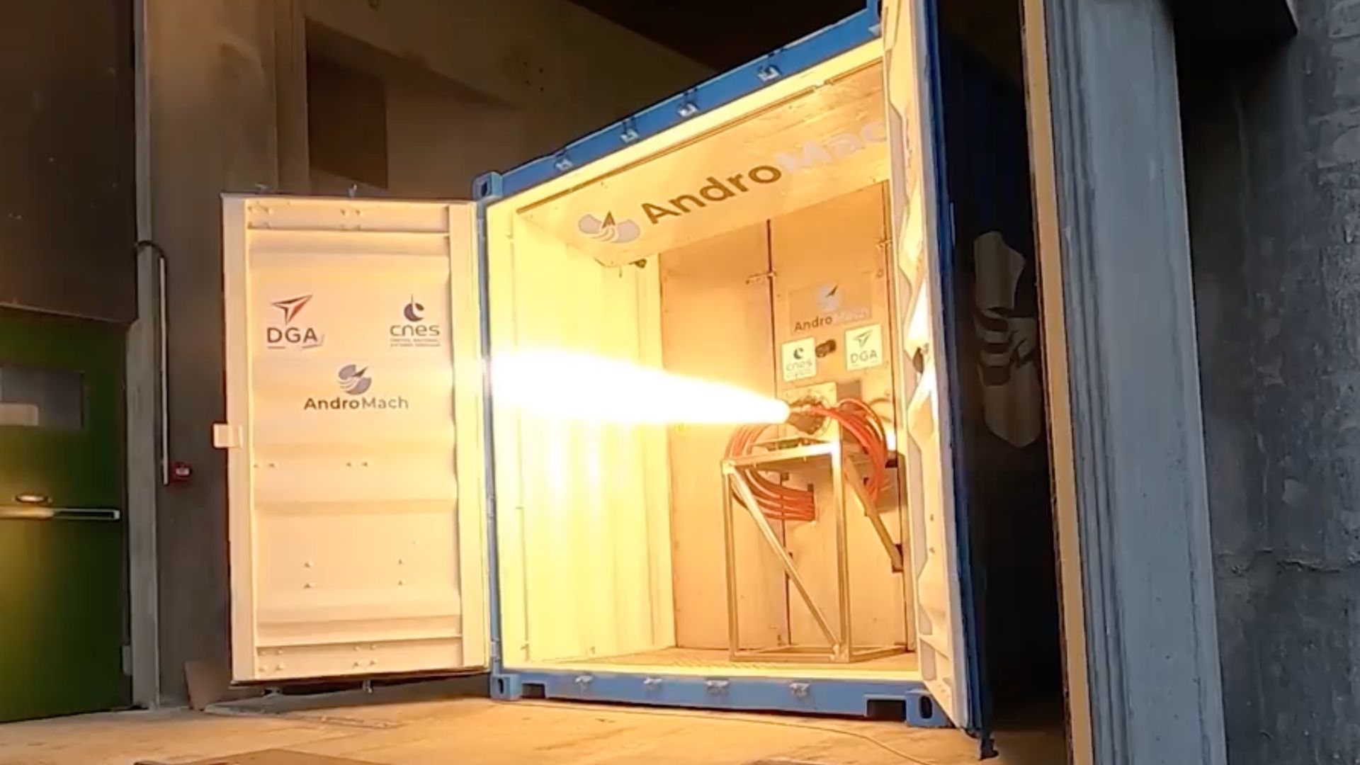 New hypersonic drone engine passes 21 ignition tests to prove reusable design