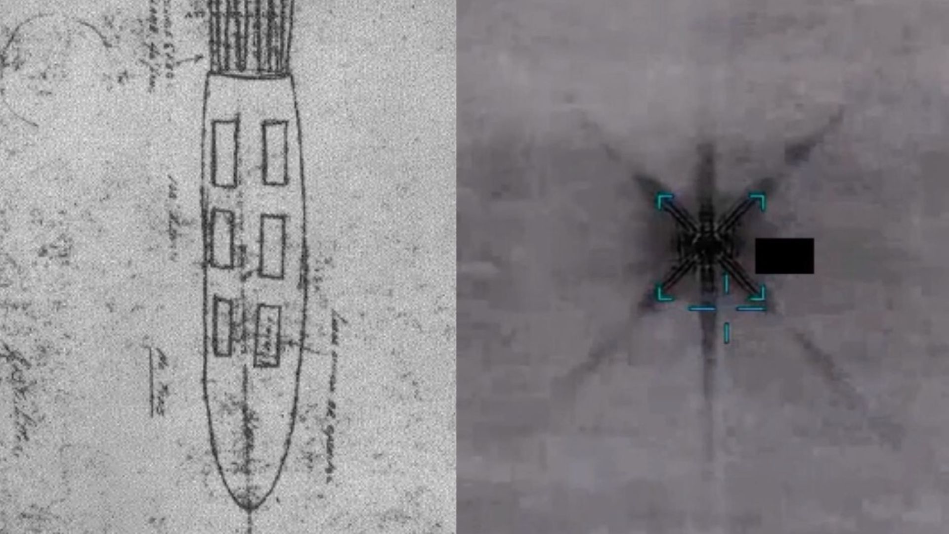 New Pentagon UFO files show mysterious object spotted near Texas nuclear weapons plant