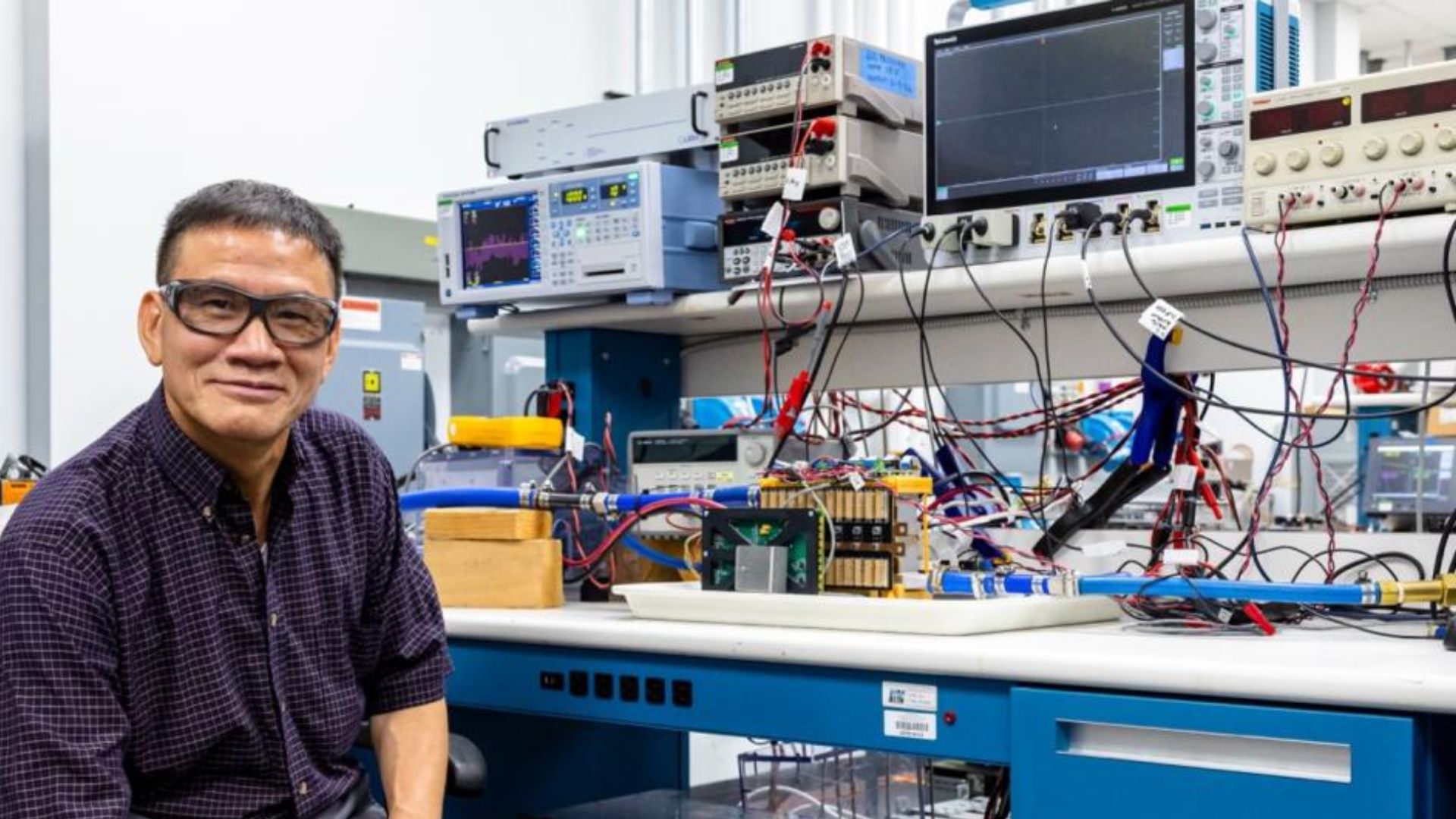 New US motor slashes internal voltage fluctuations by 90% for electric aircraft
