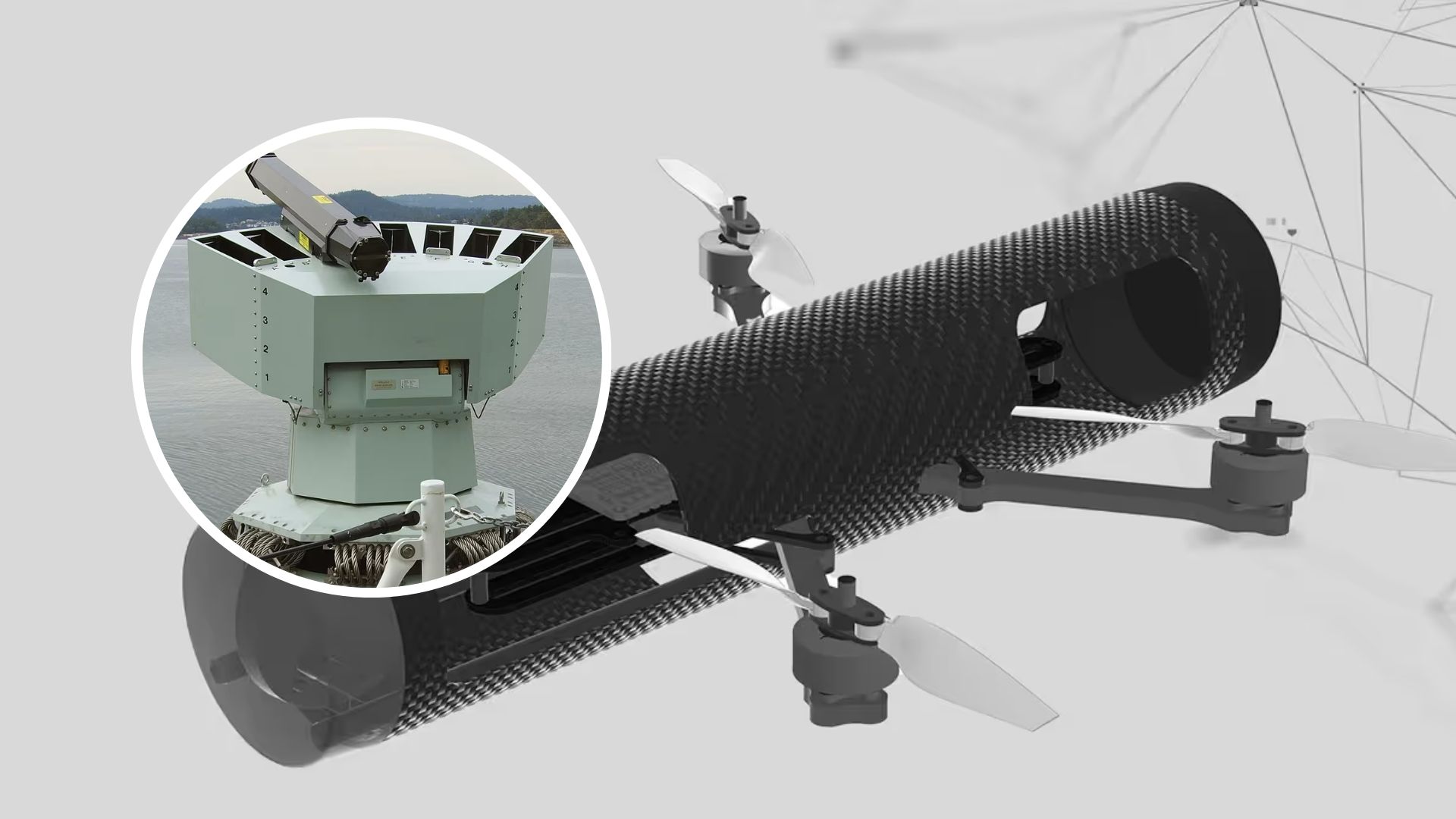 Next-gen decoys with extended range, improved trajectory to protect guided-missile vessels