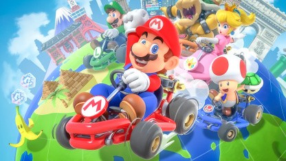 Nintendo: Mario Kart Tour wird abgeschaltet