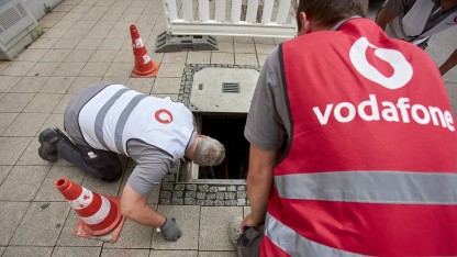 Node Split: Wie Vodafone seine Gigabit-hungrigen Segmente aufspaltet