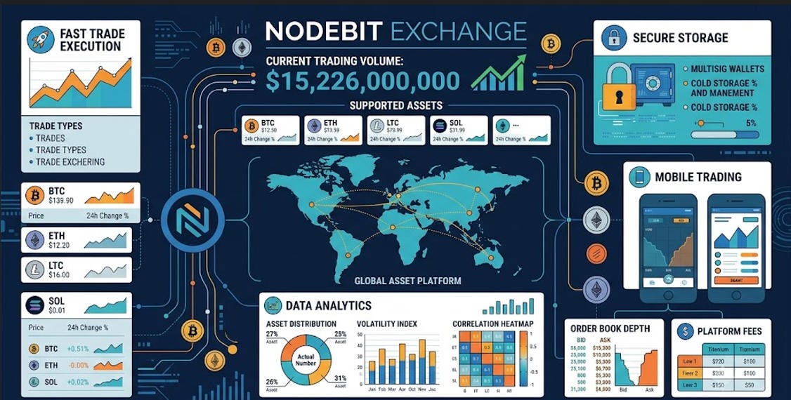Nodebit and the Future of Digital Investing