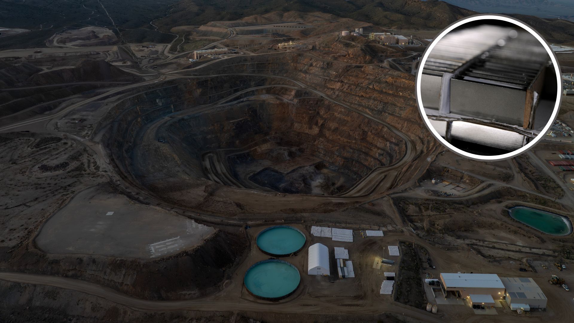 North American rare earth platform targets integrated magnet supply to rival China