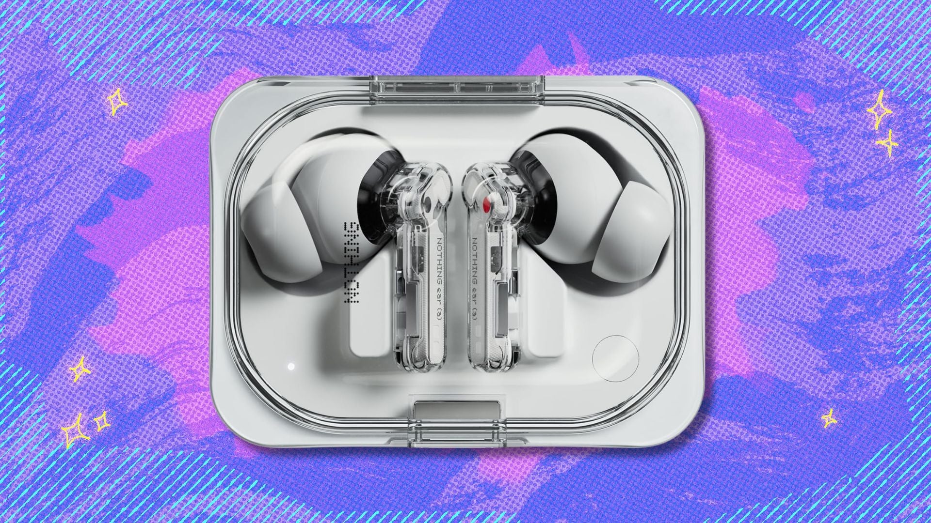 Nothing Ear (a) earbuds are now under $60 at Amazon — save $20