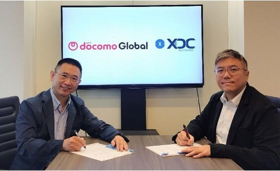 NTT DOCOMO GLOBAL Joins XDC Network as Institutional Masternode Validator