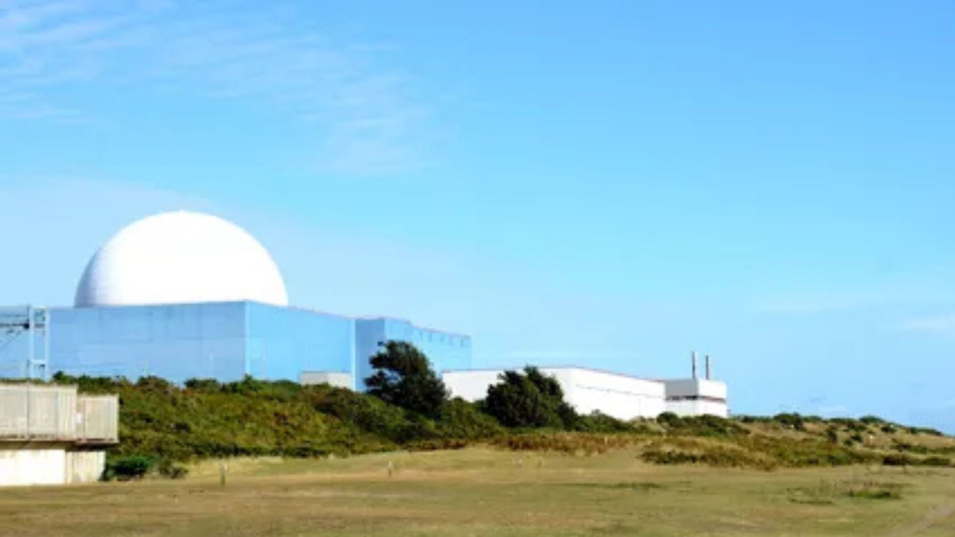 Nuclear plant given life extension to power 2,500,000 homes for 20 more years