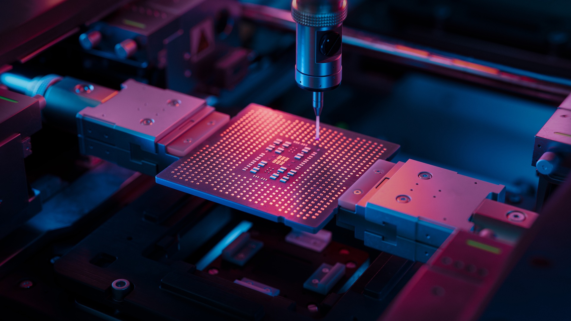 NVIDIA commits $1.5 billion to expand US capacity for next-gen advanced chip packaging