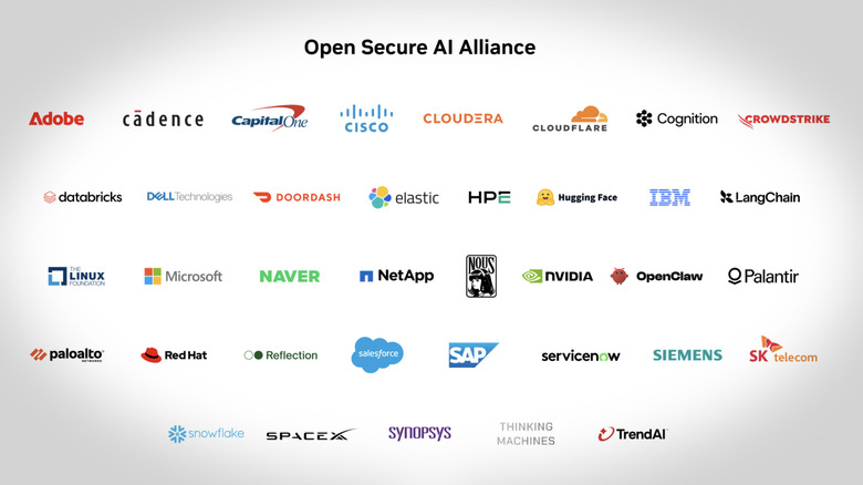 NVIDIA launches ‘Open Secure AI Alliance’ initiative to improve cyber defense