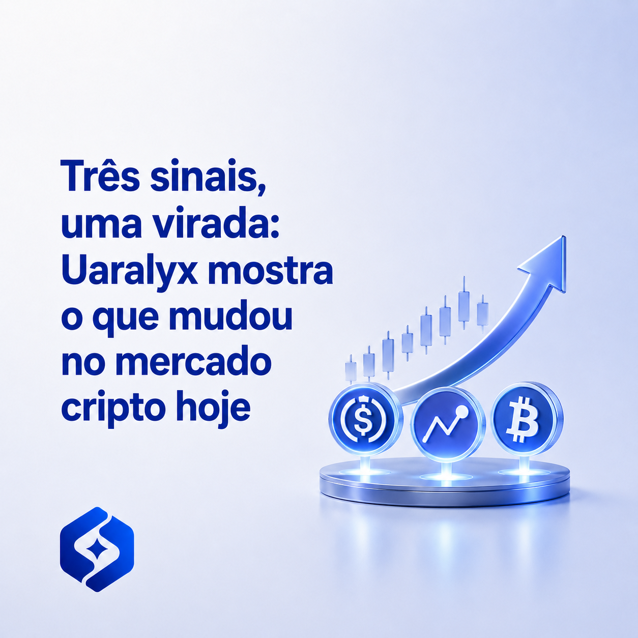 O mercado mudou sem fazer barulho: Uaralyx revela o elo entre regulação, USDT e capital cripto