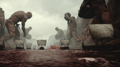 Odysseus The Fall: KI-generierte Version der Odyssee kostete 2.000 US-Dollar