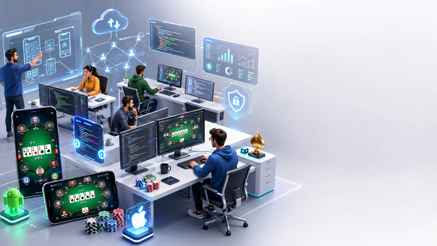 Omaha Poker Game Development Company Guide (2026)