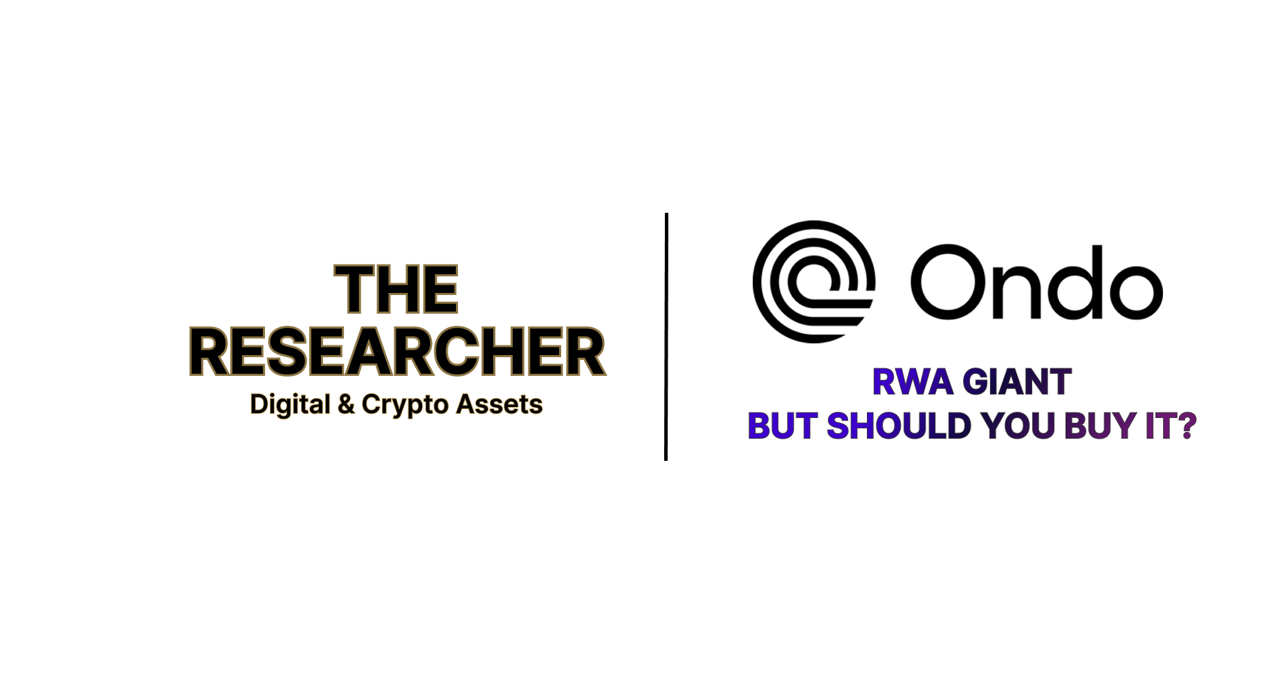Ondo Finance Reveals: The Biggest Mistake Crypto Investors Keep Making