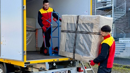 Onlineshopping und Versand: DHL fordert für Pakete ein Maximalgewicht von 23 kg