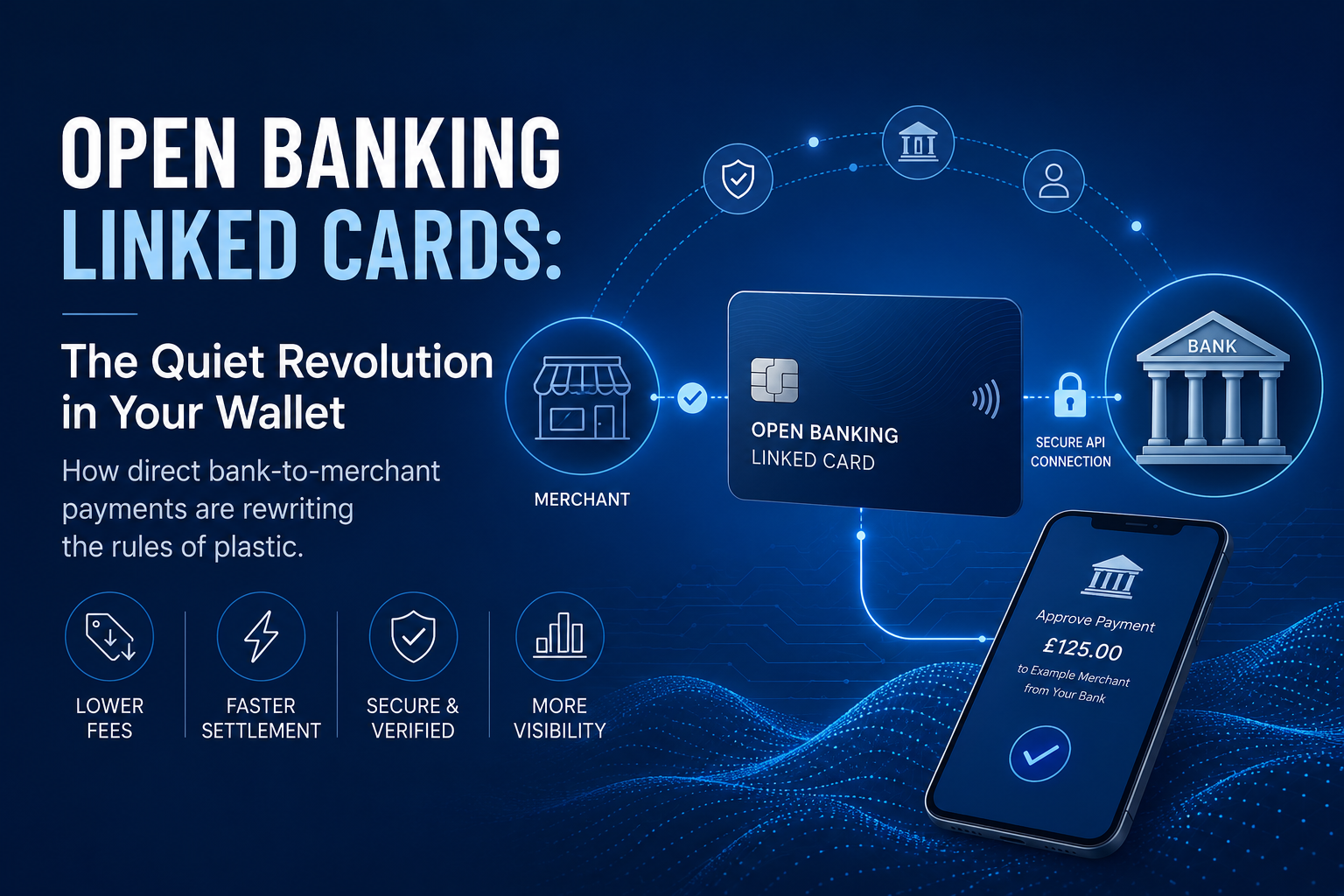 Open Banking Linked Cards: The Quiet Revolution in Your Wallet