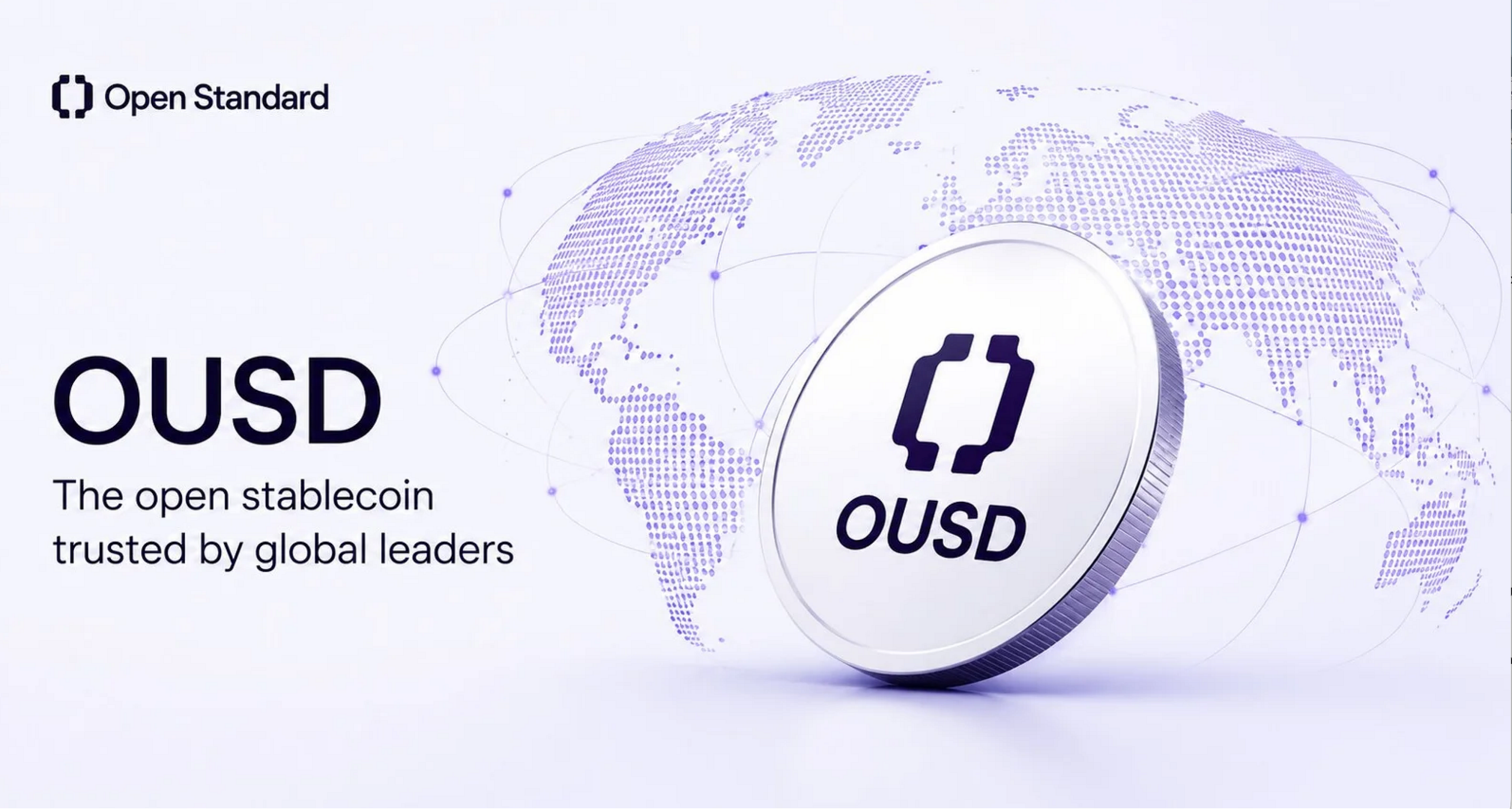 Open USD (OUSD) Launches With Support From More Than 140 Major Companies