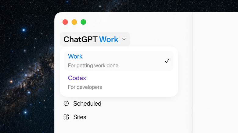 OpenAI releases a new ChatGPT tool for all things work related