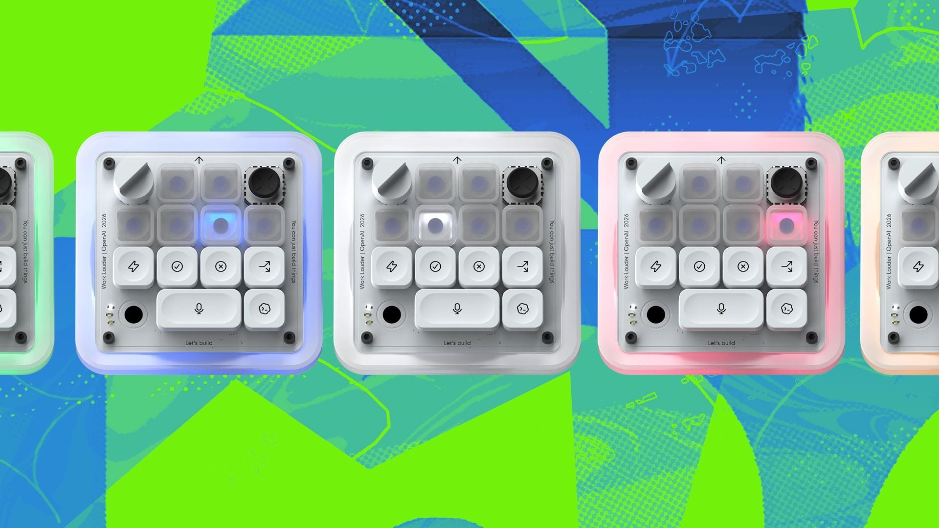 OpenAIs first physical device is here, and its not what we expected