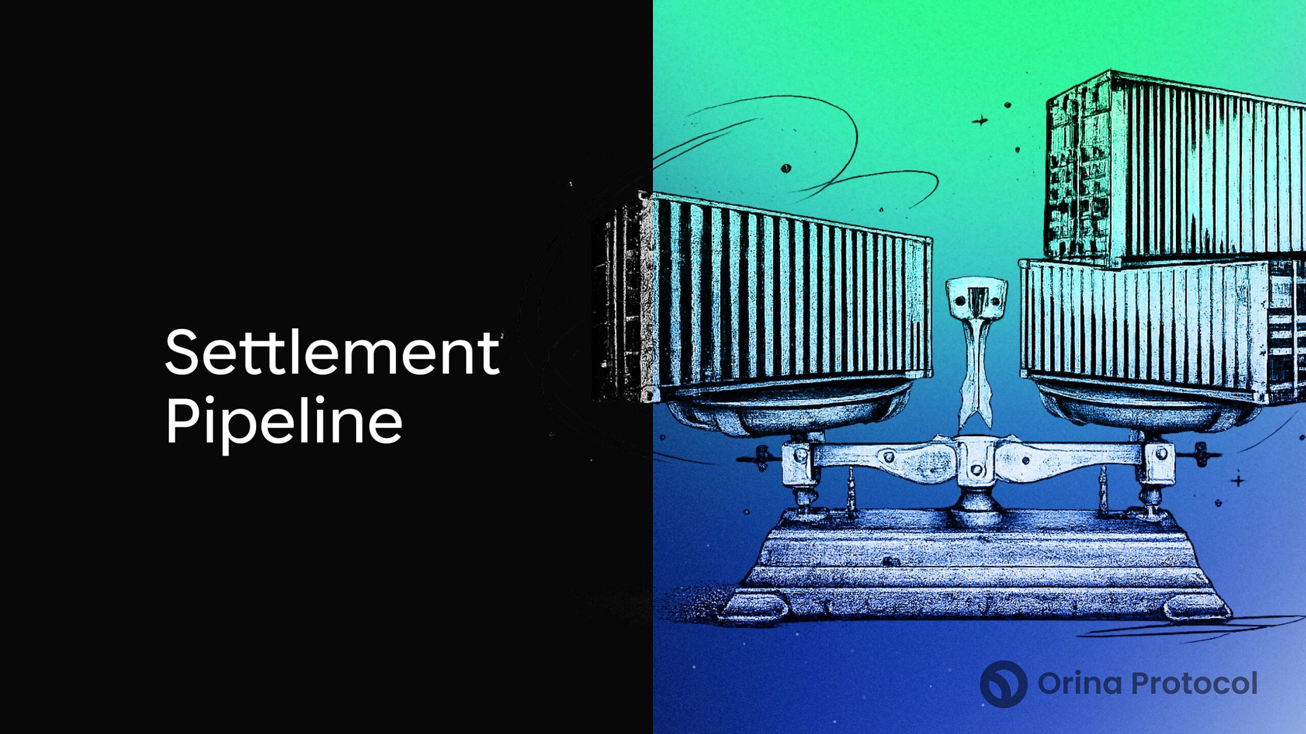 Orina Protocol: A Deep Dive into the Intent to Settlement Pipeline