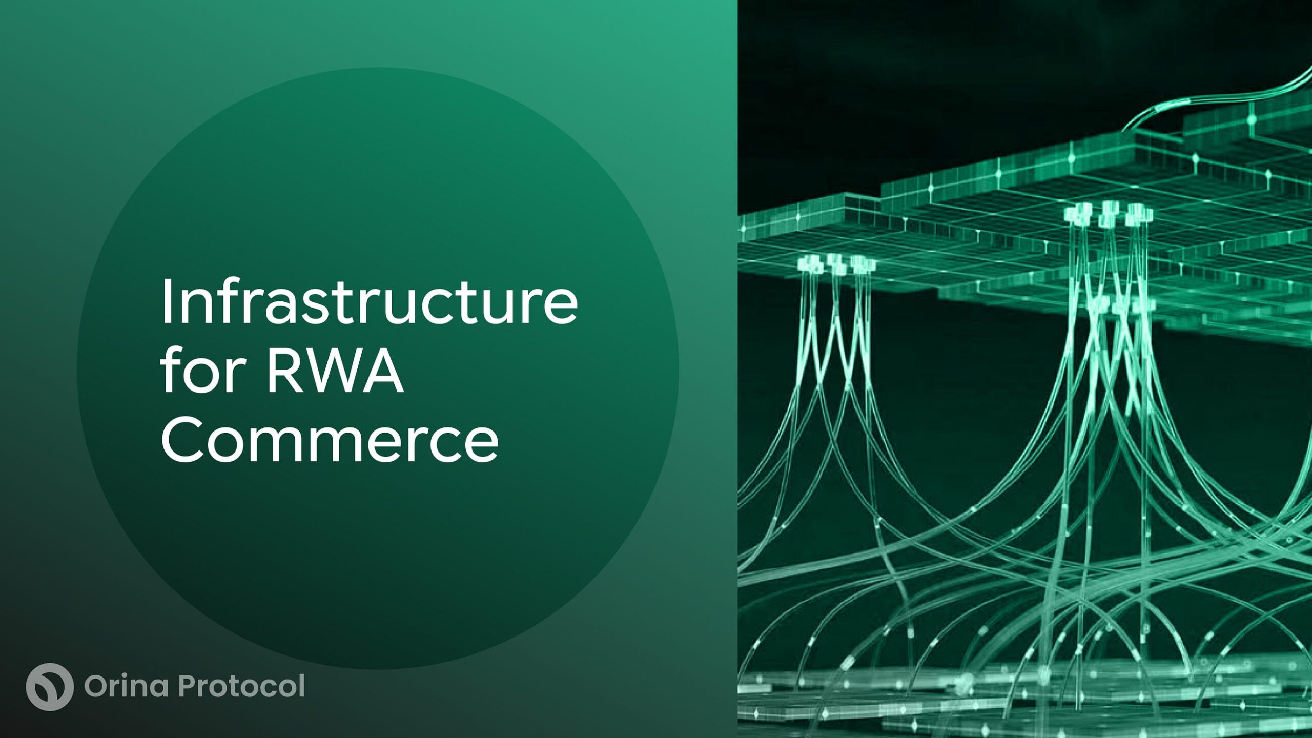 Orina Protocol: Settlement Infrastructure for Real-World Asset Commerce