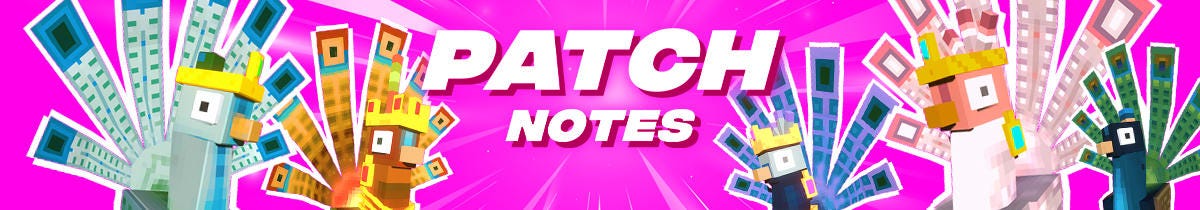 PATCH NOTES 3.5