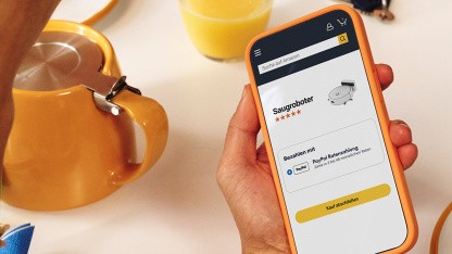 Paypal als Bank: Amazon Deutschland führt Paypal-Ratenzahlung ein