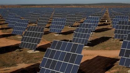 Photovoltaik: Extreme Hitze senkt Solarleistung um bis zu 90 Prozent