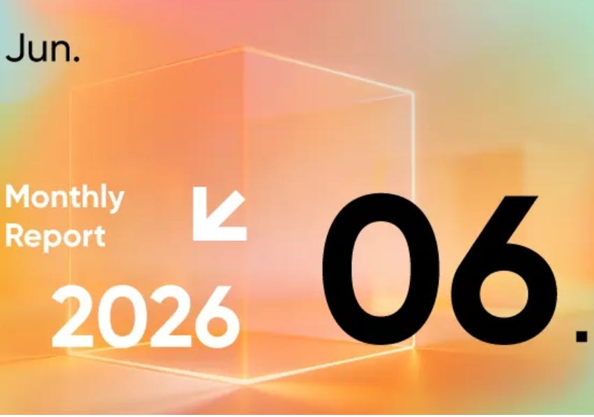 PlatON Monthly Report June 2026: Mas Pinalakas ang Privacy, Ethereum Compatibility, at Global…